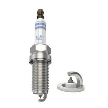 Bosch Platinum Iridium <span>свеча зажигания 0 242 236 528 FR7NI33</span>