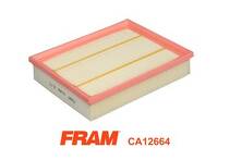 Воздушный фильтр FRAM CA12664 CA12664