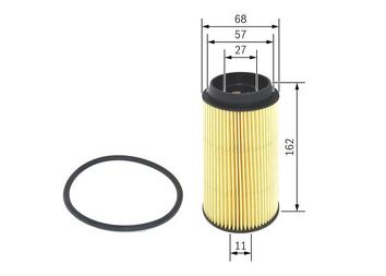 Bosch F 026 402 155 <span>топливный фильтр</span>