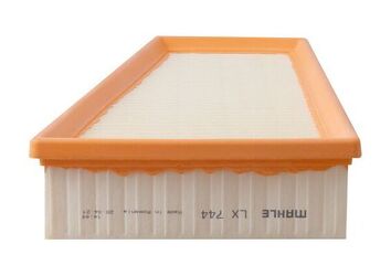 Mahle LX744 <span>воздушный фильтр </span>