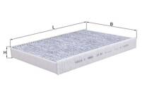 Фильтр Knecht LAK 387