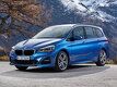 BMW 2 серии F46 / Gran Tourer / рестайлинг