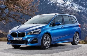 Лампы BMW 2 серии 2 серии / F46 / Gran Tourer / рестайлинг