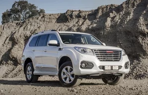 Дворники Haval H9 H9 / 1 пок. / рестайлинг
