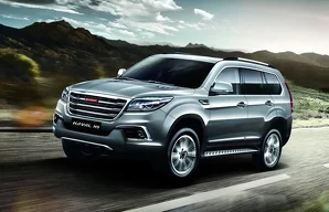 Дворники Haval H9 H9 / 1 пок.