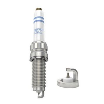 Bosch Double Platinum <span>свеча зажигания 0 242 145 555 ZR5SPP3320</span>
