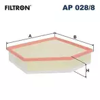 Воздушный фильтр Filtron  AP 028/8