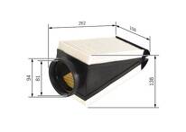 Воздушный фильтр Bosch  F 026 400 497