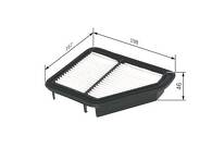 Воздушный фильтр Bosch F 026 400 132