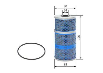 Bosch 1457429265 <span>масляный фильтр</span>