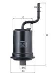 Топливный фильтр Mahle KL 245 KL 245