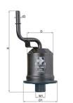 Топливный фильтр Mahle KL 246 KL 246