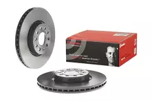 Тормозной диск Brembo Prime Line  09.9772.11