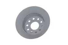 Тормозной диск ATE 24.0110-0356.1 для Skoda Octavia A5 Tour / лифтбек / рестайлинг