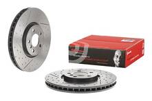 Тормозной диск Brembo Prime Line 09.D179.21 для Mini Clubman F54