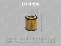 Масляный фильтр Lynx  LO-1106
