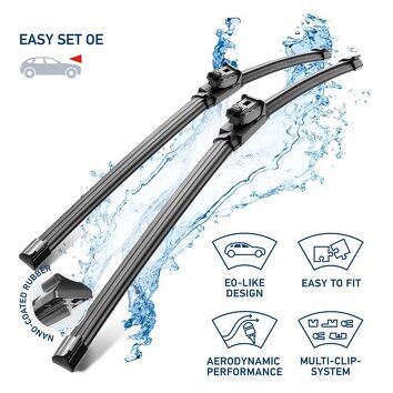 Hella EasySets SetOE6545 <span>щетки стеклоочистителя 650/450 мм</span>
