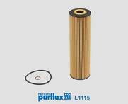 Масляный фильтр Purflux L1115 L1115