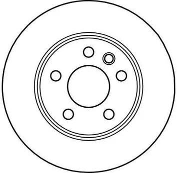 TRW DF4047 <span>тормозные диски полный</span>