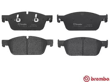 Brembo P 50 112 <span>тормозные колодки передние</span>