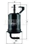 Топливный фильтр Mahle KL 536 KL 536