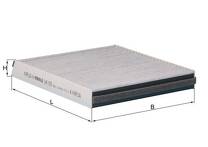 Фильтр Knecht LAK 593