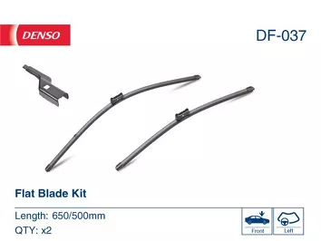 Denso Flat DF-037 <span>щетки стеклоочистителя 650/500 мм</span>