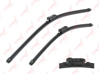 Комплект дворников Lynx Flat 650/500 мм XF6550P