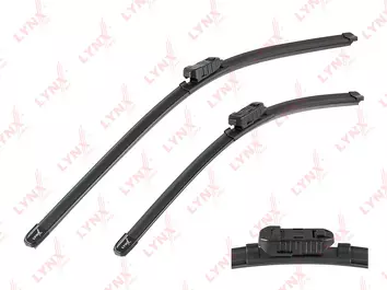 Lynx Flat XF6550P <span>щетки стеклоочистителя 650/500 мм</span>