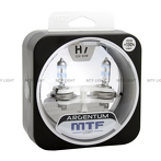 MTF Argentum +130% H7 H3A1207 H3A1207