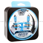 MTF Titanium H7 HTN1207 HTN1207