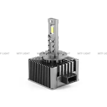 D1S MTF Cyber Light <span>лампы автомобильные светодиод 6000K</span>