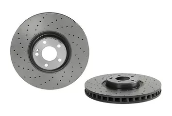 Brembo Prime Line 09.D524.13 <span>тормозной диск вентилируемый</span>