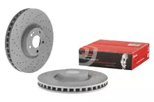 Тормозной диск Brembo Prime Line  09.D524.13