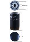 Топливный фильтр Mahle  KC 28