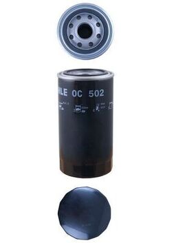 Mahle OC502 <span>масляный фильтр</span>
