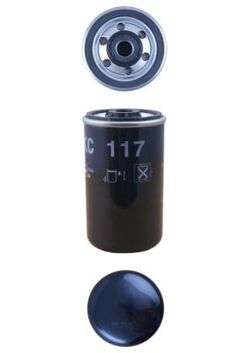 Mahle KC 117 <span>топливный фильтр</span>