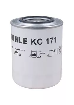 Mahle KC 171 <span>топливный фильтр</span>