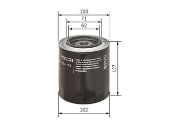 Bosch 0451203152 <span>масляный фильтр</span>