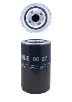 Mahle OC27 <span>масляный фильтр</span>