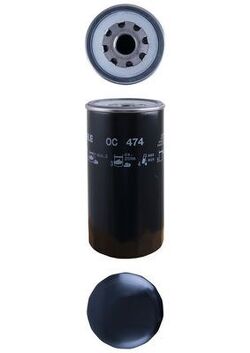 Mahle OC474 <span>масляный фильтр</span>