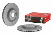 Тормозной диск Brembo Prime Line  09.D532.13