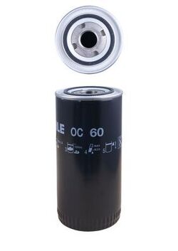 Mahle OC60 <span>масляный фильтр</span>