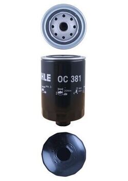 Mahle OC381 <span>масляный фильтр</span>