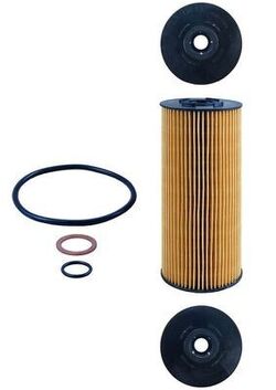 Mahle OX137D2 <span>масляный фильтр</span>