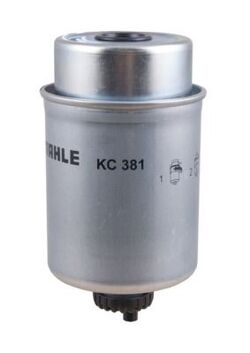 Mahle KC 381 <span>топливный фильтр</span>