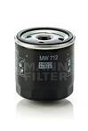 Масляный фильтр MANN MW 712 MW 712