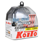 Koito Whitebeam H3  P0752W