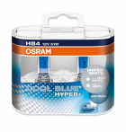 Osram Cool Blue Hyper+ HB4 9006 69006CBH+-HCB (пу.2) 69006CBH+-HCB (пу.2)