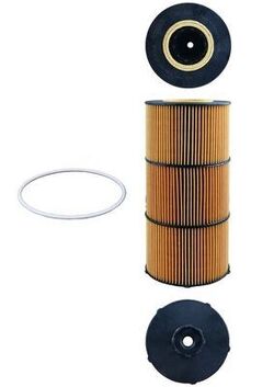 Mahle OX832D <span>масляный фильтр</span>